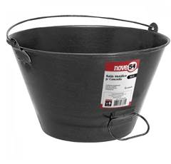 BALDE METALICO CONCRETO 10LT