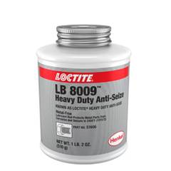 LOCTITE LB 8009 HEAVY DUTY ANTI SEIZE