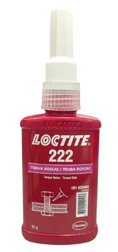 TRAVA ROSCA LOCTITE 222 50G